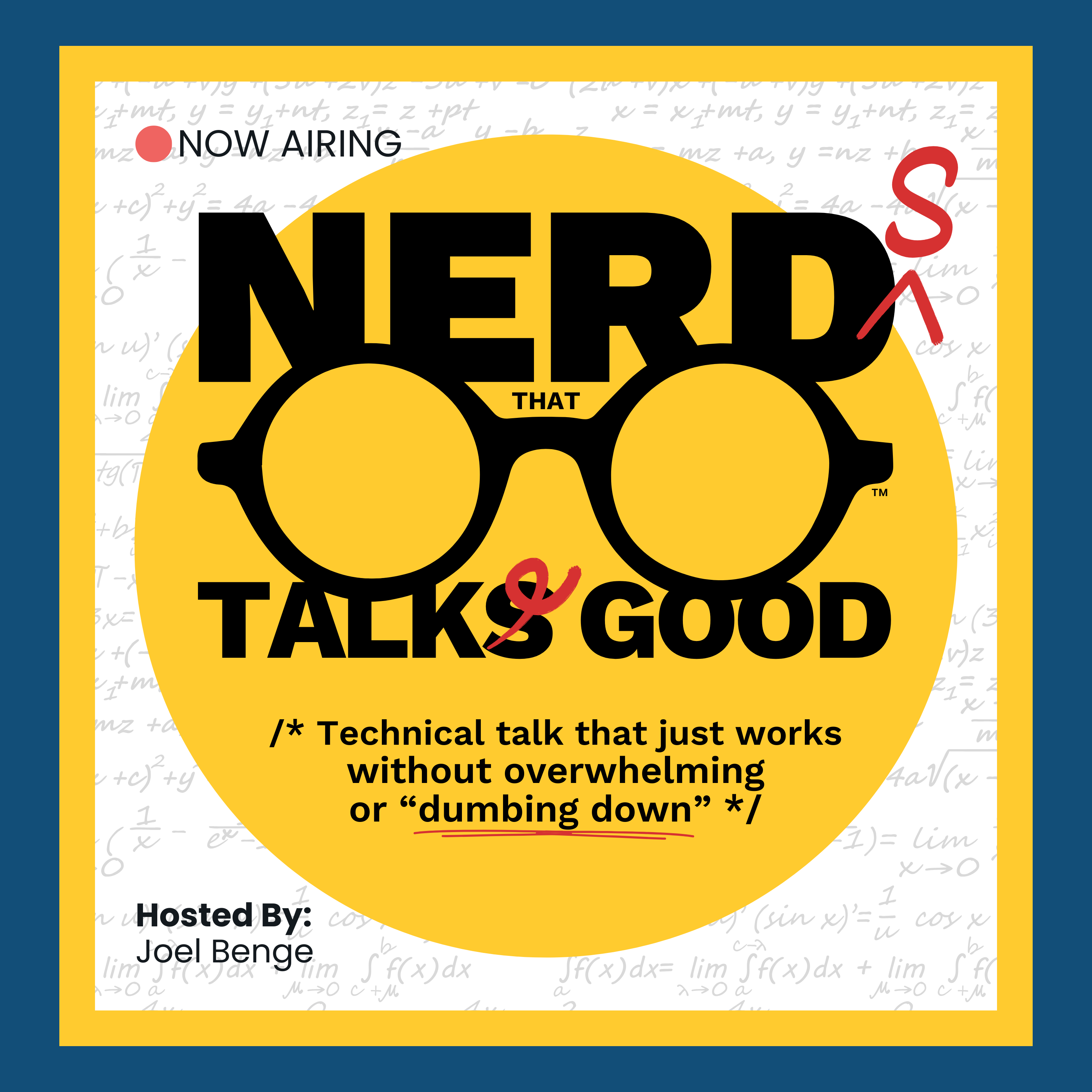 Nerds That Talk Good